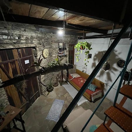 Ferienwohnung Quarto Privativo No Octogono São Tomé das Letras Exterior foto