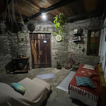 Ferienwohnung Quarto Privativo No Octogono São Tomé das Letras Exterior foto
