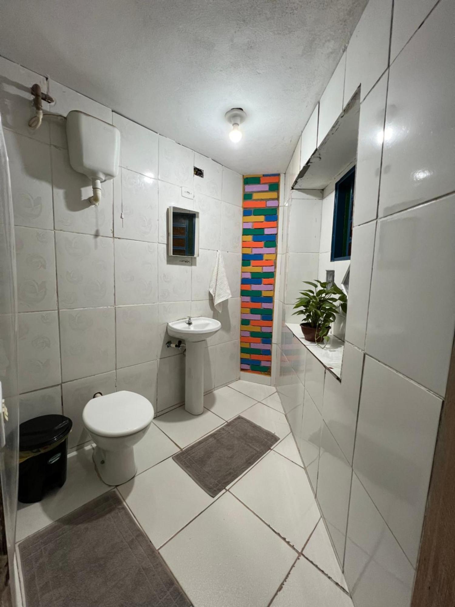 Ferienwohnung Quarto Privativo No Octogono São Tomé das Letras Exterior foto